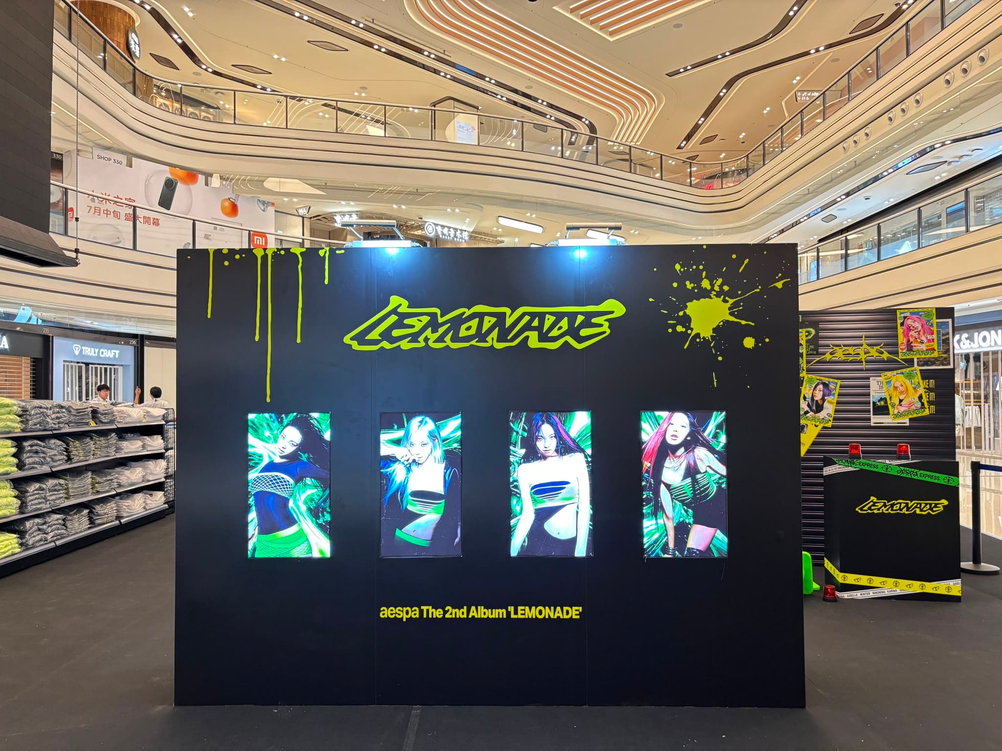 商場 POP-UP 案例 5