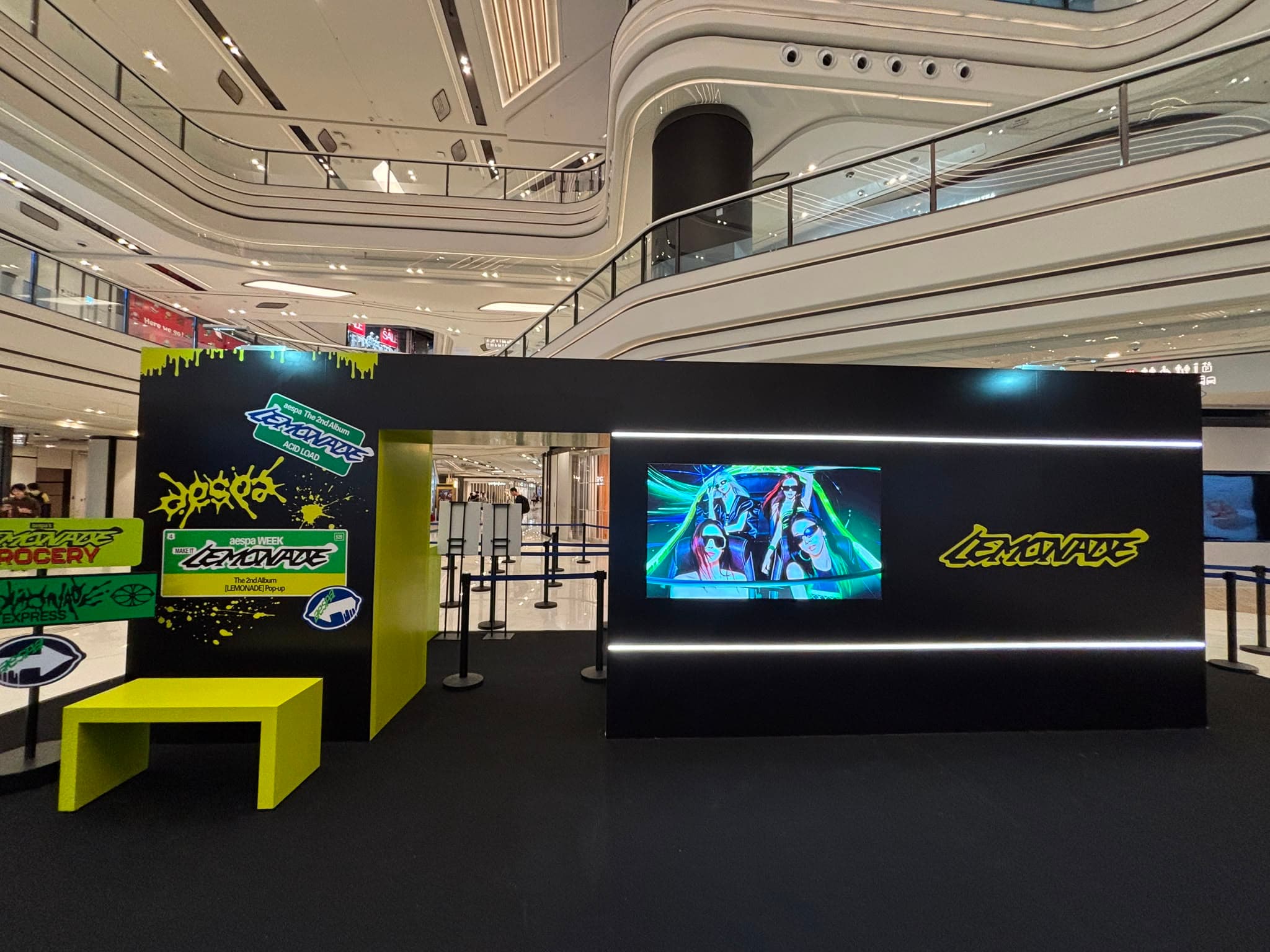商場 POP-UP 案例 6